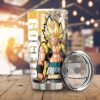 Gogeta Stainless Steel Anime Tumbler Cup Custom Dragon Ball Anime