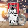 Gogeta Stainless Steel Anime Tumbler Cup Custom Dragon Ball Anime Manga Style