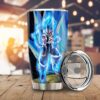 Gogeta Stainless Steel Anime Tumbler Cup Custom Dragon Ball Anime