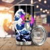 Gogeta Stainless Steel Anime Tumbler Cup Custom Dragon Ball