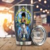 Gogeta Stainless Steel Anime Tumbler Cup Custom Dragon Ball