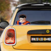 Gohan Car Sticker Custom Car Accessories