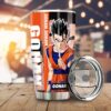 Gohan Stainless Steel Anime Tumbler Cup Custom Anime Dragon Ball