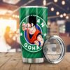 Gohan Stainless Steel Anime Tumbler Cup Custom Dragon Ball Anime