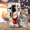 Gohan Stainless Steel Anime Tumbler Cup Custom Dragon Ball Anime