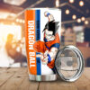 Gohan Stainless Steel Anime Tumbler Cup Custom Dragon Ball For Anime Fans