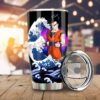 Gohan Stainless Steel Anime Tumbler Cup Custom Dragon Ball