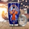 Gohan Stainless Steel Anime Tumbler Cup Custom Dragon Ball