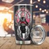 Goku Black Rose Stainless Steel Anime Tumbler Cup Custom Dragon Ball