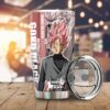 Goku Black Stainless Steel Anime Tumbler Cup Custom Anime Dragon Ball