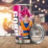 Goku God Stainless Steel Anime Tumbler Cup Custom Dragon Ball Anime