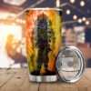 Goku SSJ Stainless Steel Anime Tumbler Cup Custom Anime