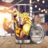 Goku SSJ Stainless Steel Anime Tumbler Cup Custom Dragon Ball Anime Galaxy Style