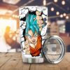 Goku Stainless Steel Anime Tumbler Cup Custom Dragon Ball Anime