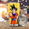 Goku Stainless Steel Anime Tumbler Cup Custom Dragon Ball Anime