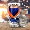 Goku Uniform Stainless Steel Anime Tumbler Cup Custom Dragon Ball Anime