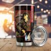 Greed Stainless Steel Anime Tumbler Cup Custom Fullmetal Alchemist Anime