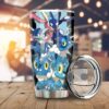 Greninja Stainless Steel Anime Tumbler Cup Custom For Fans