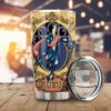 Greninja Stainless Steel Anime Tumbler Cup Custom