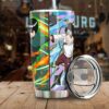 Guy Team Stainless Steel Anime Tumbler Cup Custom Anime