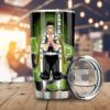 Gyomei Himejima Stainless Steel Anime Tumbler Cup Custom Anime Demon Slayer