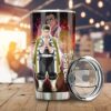 Gyomei Himejima Stainless Steel Anime Tumbler Cup Custom Characters Demon Slayer