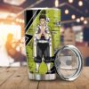 Gyomei Himejima Stainless Steel Anime Tumbler Cup Custom Demon Slayer Anime