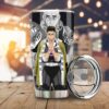 Gyomei Himejima Stainless Steel Anime Tumbler Cup Custom Demon Slayer Anime