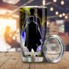 Gyomei Himejima Stainless Steel Anime Tumbler Cup Custom Demon Slayer Anime