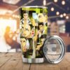 Gyomei Himejima Stainless Steel Anime Tumbler Cup Custom Demon Slayer Anime