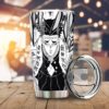 Gyomei Himejima Stainless Steel Anime Tumbler Cup Custom Kimetsu No Yaiba Manga