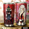 Gyutaro And Daki Stainless Steel Anime Tumbler Cup Custom Demon Slayer Anime