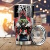 Gyutaro Stainless Steel Anime Tumbler Cup Custom Demon Slayer Anime