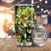 Gyutaro Stainless Steel Anime Tumbler Cup Custom Demon Slayer Anime