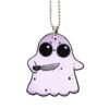 Halloween Ghost Ornament Custom Car Interior Accessories