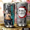 Hashibira Inosuke Stainless Steel Anime Tumbler Cup Custom Demon Slayer Anime Mix Mangas