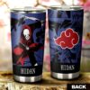 Hidan Stainless Steel Anime Tumbler Cup Custom Anime Manga Color Style