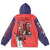 Hooktab Himura Rurouni Kenshin Anime Hoodie