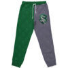 Hogwarts Legacy Slytherin Badge Harry Potter Sweatpants