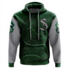 Hooktab Hogwarts Legacy Slytherin Harry Potter Anime Hoodie