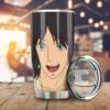 Howl Jenkins Pendragon Stainless Steel Anime Tumbler Cup Custom