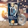 Howl's Moving Castle Stainless Steel Anime Tumbler Cup Custom