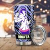 Hyuuga Hinata Stainless Steel Anime Tumbler Cup Custom