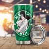 Hyuuga Neji Stainless Steel Anime Tumbler Cup Custom Anime