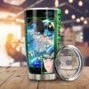 Hyuuga Neji Stainless Steel Anime Tumbler Cup Custom Anime