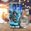 Hyuuga Neji Stainless Steel Anime Tumbler Cup Custom Characters Anime