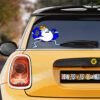 Ice King Car Sticker Custom Adventure Time For Fans