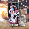 Infernape Stainless Steel Anime Tumbler Cup Custom Tie Dye Style Anime