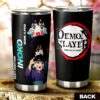 Inoko Stainless Steel Anime Tumbler Cup Custom Demon Slayer Anime