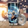 Inosuke Beast Breathing Stainless Steel Anime Tumbler Cup Custom Anime Demon Slayer